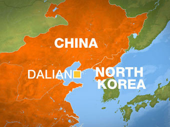 Северокорейцы взяли в заложники китайских рыбаков