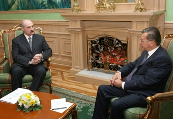 Рубинов отмечает интенсивный характер сотрудничества Беларуси и Казахстана