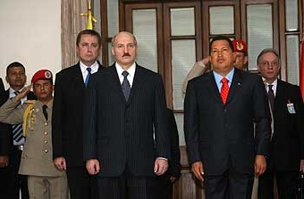 Беларусь и Венесуэла активно взаимодействуют в международных организациях