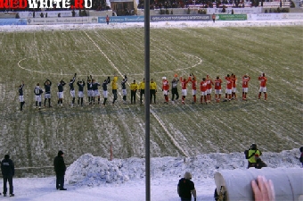 Футбольный чемпионат Беларуси-2012 пройдет в три круга с участием 11 команд