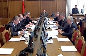 Итоги развития экономики Беларуси в 2011 году будут рассмотрены сегодня на заседании Совмина