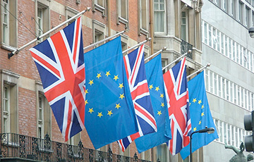 В Британии назвали сроки соглашения по Brexit