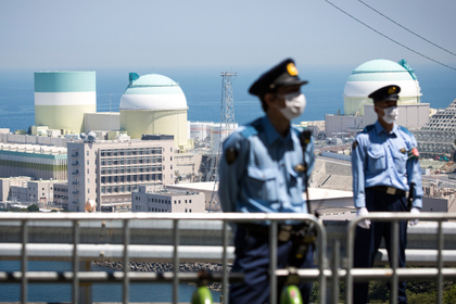 Рядом с АЭС «Фукусима-1» обнаружена бомба