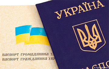 Украинское гражданство смогут получить беларусы, защищающие Украину