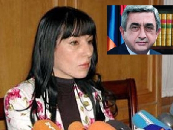 Парламентарии Беларуси и Армении выработают согласованные позиции