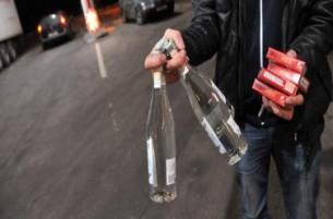 Беларусь и Россия спорят, сколько будет стоить водка и сигареты