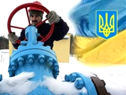 Москва шантажирует Киев долгом за газ