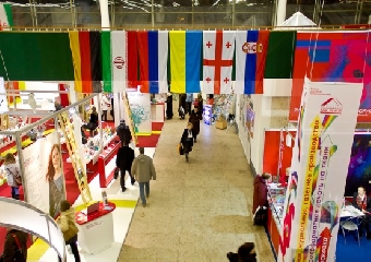 Более 50 тыс. человек посетили XIХ Минскую международную книжную выставку-ярмарку