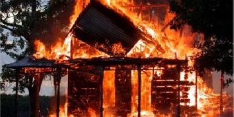 Восемь человек погибли при пожарах в Беларуси за минувшие сутки