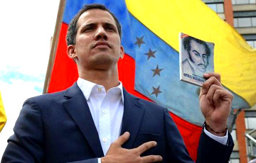 Гуаидо: Мадуро заставил военное руководство проходить проверки на полиграфе