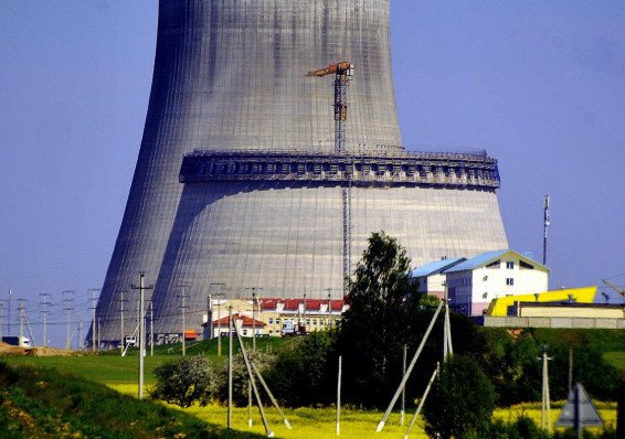 На БелАЭС запустили ядерный реактор