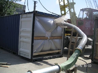 БЖД внедряет новую технологию доставки грузов в контейнерах