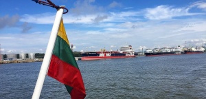 Замена российской нефти: Klaipedos nafta готова начать поставки в Беларусь