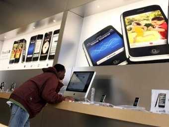 Apple подала встречный иск к Nokia
