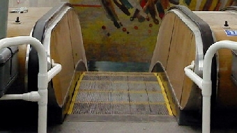 Минский метрополитен в 2012 году начнет капремонт эскалаторов