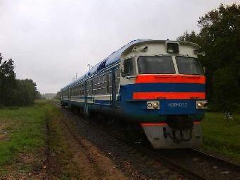 Время следования поезда Минск-Вильнюс в 2013 году планируют сократить до 2,5 часа