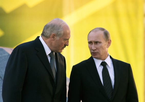 Лукашенко готов защитить Россию от товаров из Украины