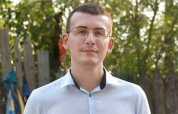 Глава Союза журналистов Украины: КГБ задержал Павла Шаройко 25 октября