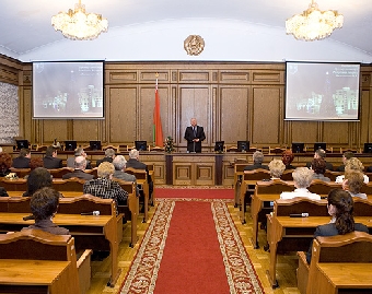 В Беларуси будет разработана новая структура аппарата Совета Министров