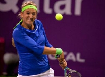 Виктория Азаренко сыграет с Самантой Стосур в финале теннисного турнира в Катаре