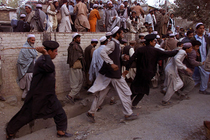 На афгано-пакистанской границе десятки человек погибли из-за переписи населения