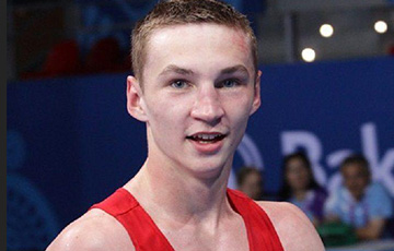 Белорусский боксер победил россиянина и стал чемпионом Европы среди молодежи
