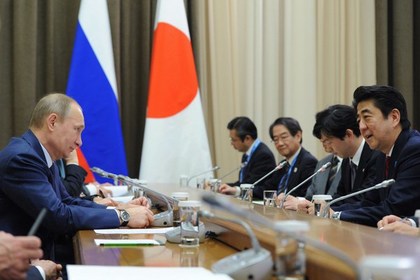 Япония отложила принятие очередных санкций против России