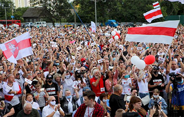 «После таких мощных митингов в Бобруйске, Могилеве, Орше я верю, что 9 августа выйдет вся страна»