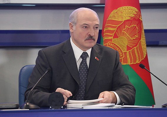 Лукашенко: Спорт - это уже не борьба, а война