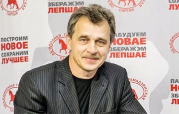 Анатолий Лебедько: Беларусь не должна вернуться ни в 1937, ни в 2010 годы