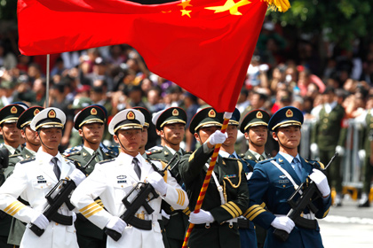 Гонконгская газета сообщила об отказе западных политиков посетить Парад Победы в Пекине