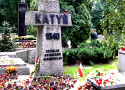 Белорусские активисты почтят память жертв Катыни