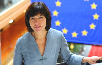 Евродепутат Ребекка Хармс: Эскалация в Азовском море - это серьезно