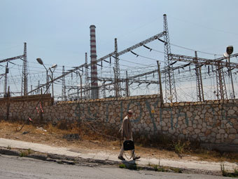 Воздушный шарик лишил Грецию главного авиационного радара
