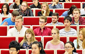 Немецкая стипендия для студентов из Беларуси