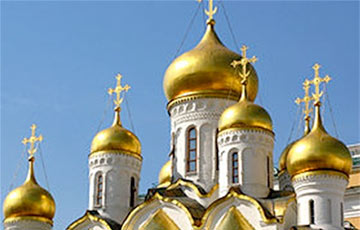 Фотофакт: Белорусы требуют независимости Православной церкви после томоса для Украины