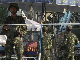 Китай вынес приговор 20 сепаратистам за призывы к джихаду