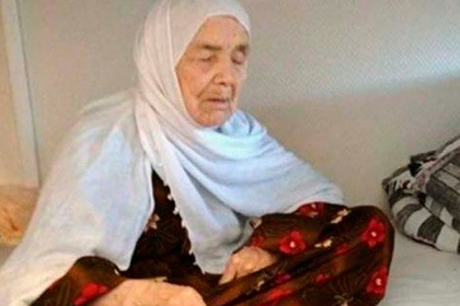 Швеция депортирует слепую 106-летнюю афганскую беженку Узбек