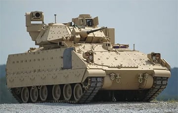 Американские военные получили модернизированные БМП