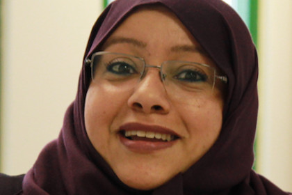 В Саудовской Аравии женщина впервые стала главным редактором