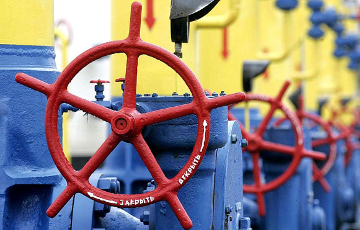 Литва приостановила поставки газа из Беларуси в Калининград
