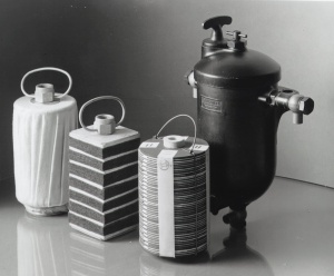 Надежная защита: топливным фильтрам Bosch – 90 лет