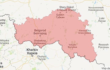 СМИ: В результате атаки дрона в Белгородской области умер подполковник полиции