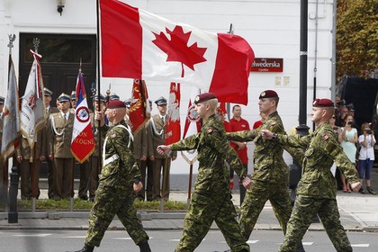 Канада повысила уровень террористической угрозы