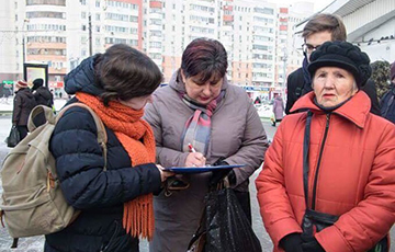 Брестчане подали заявки на проведение двух митингов против завода АКБ в новом году