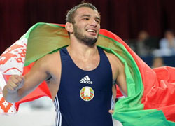 Белорусский спортсмен стал чемпионом Европы по греко-римской борьбе