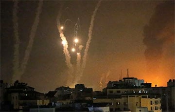 Палестинцы выпустили по Израилю около 1500 ракет за три дня
