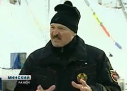 Это истерика: Лукашенко грозит  «голубым» и Западу (Видео)