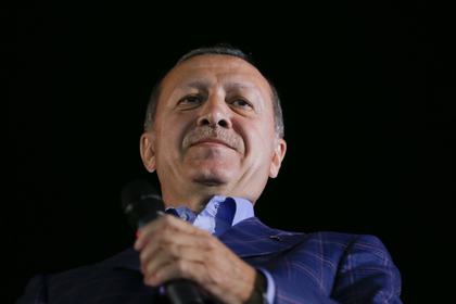 Эрдоган допустил восстановление смертной казни в Турции