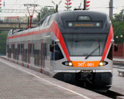 В 2020 году из Минска в Дзержинск пойдут поезда городских линий